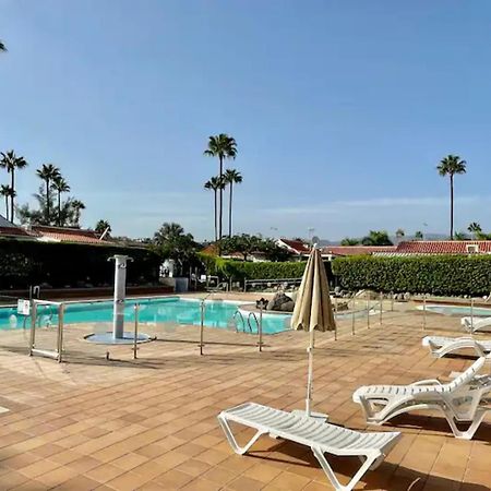 Deluxe Las Palomas - By Gestion Vacacional Canarias Maspalomas  Exterior photo